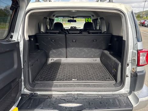 Used 2007 Toyota FJ Cruiser 4WD image 16