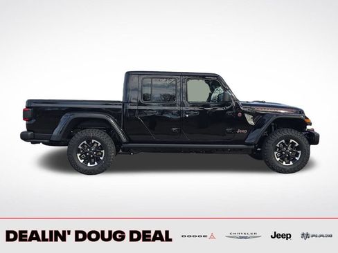 New 2026 Jeep Gladiator Rubicon image 6