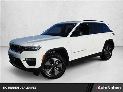 Used 2024 Jeep Grand Cherokee Limited 4xe