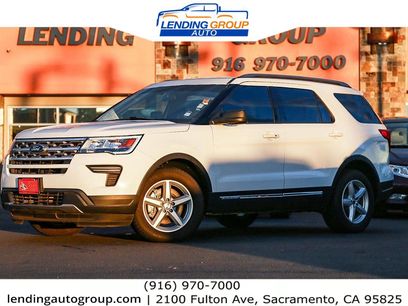 Used 2018 Ford Explorer XLT