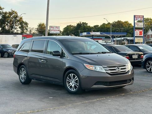 Used 2013 Honda Odyssey EX-L image 3