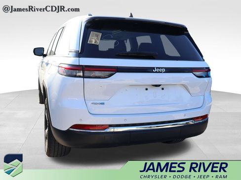 Used 2022 Jeep Grand Cherokee Limited 4xe AWD/4WD image 20