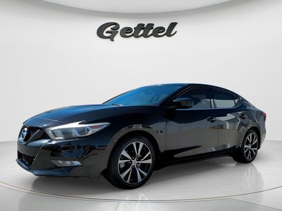 Used 2018 Nissan Maxima 3.5 S