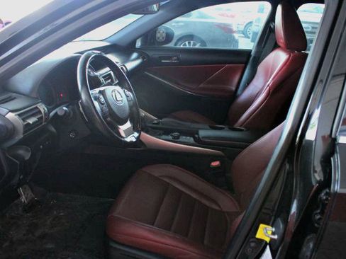 Used 2014 Lexus IS 350 w/ F Sport Package RWD image 12