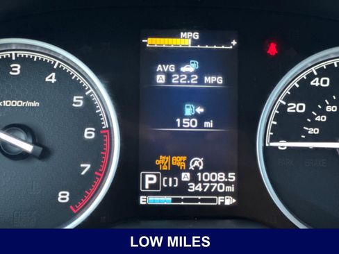 Used 2022 Subaru Forester Limited AWD/4WD image 33