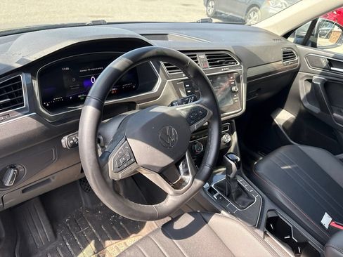 Used 2024 Volkswagen Tiguan Wolfsburg Edition FWD image 4