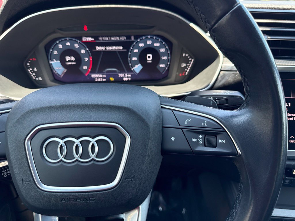 Used 2024 Audi Q3 2.0T Premium AWD/4WD image 27