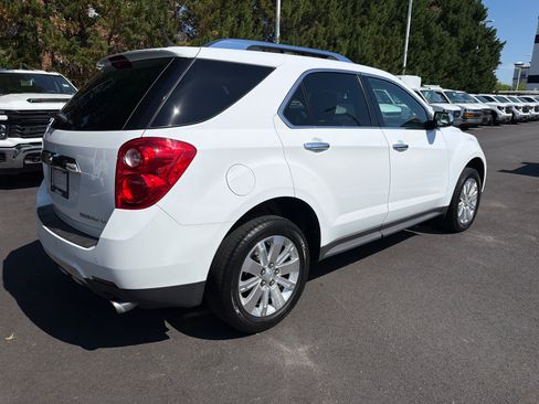 Used 2011 Chevrolet Equinox LTZ AWD/4WD image 10