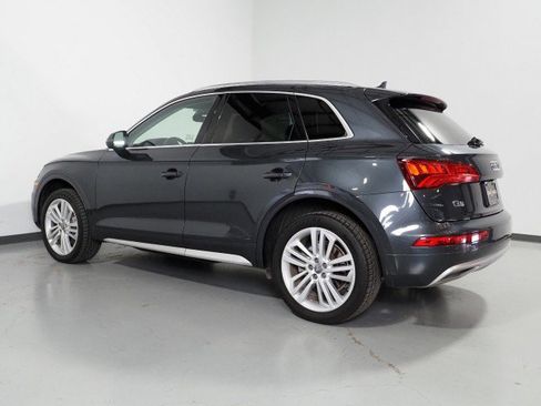 Used 2019 Audi Q5 Premium Plus w/ Premium Plus Package image 8