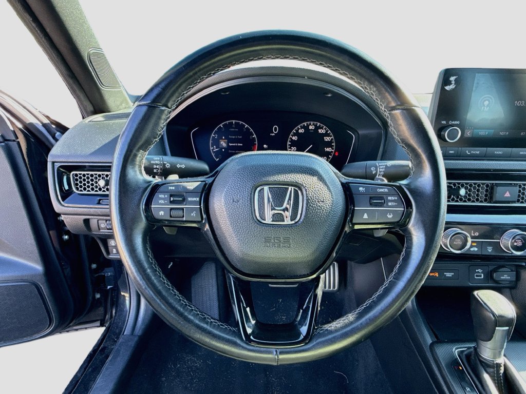 Used 2024 Honda Civic Sport image 13