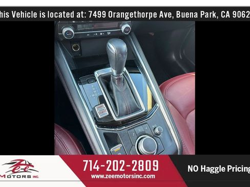 Used 2022 MAZDA CX-5 Carbon Edition AWD/4WD image 33