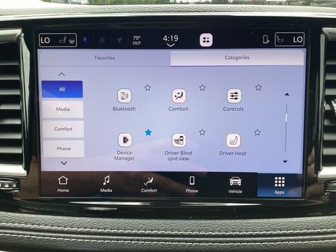 New 2027 Chrysler Pacifica Select AWD/4WD image 39