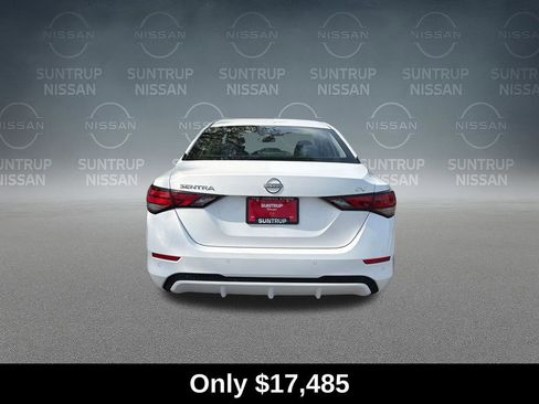Used 2024 Nissan Sentra SV FWD image 4