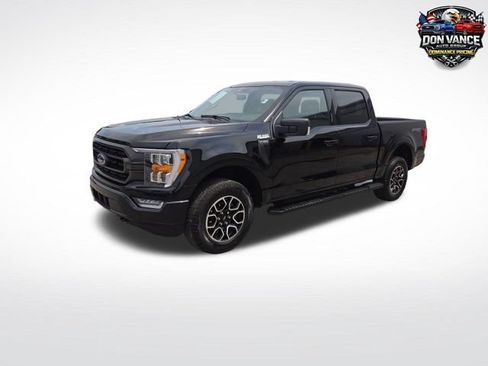 Used 2023 Ford F150 XLT w/ Equipment Group 302A High AWD/4WD image 1