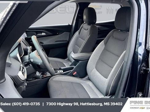 Certified 2021 Chevrolet TrailBlazer LS image 18