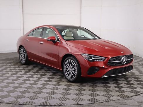 New 2026 Mercedes-Benz CLA 250 image 3