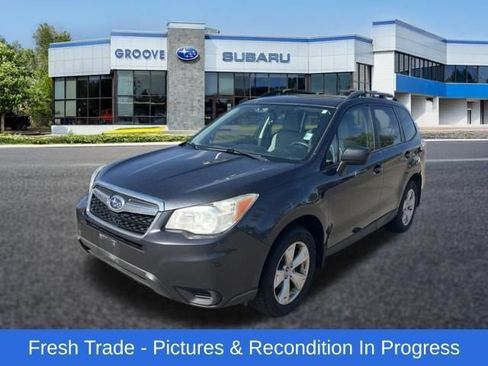 Used 2014 Subaru Forester 2.5i Premium w/ Popular Package #2 AWD/4WD image 1