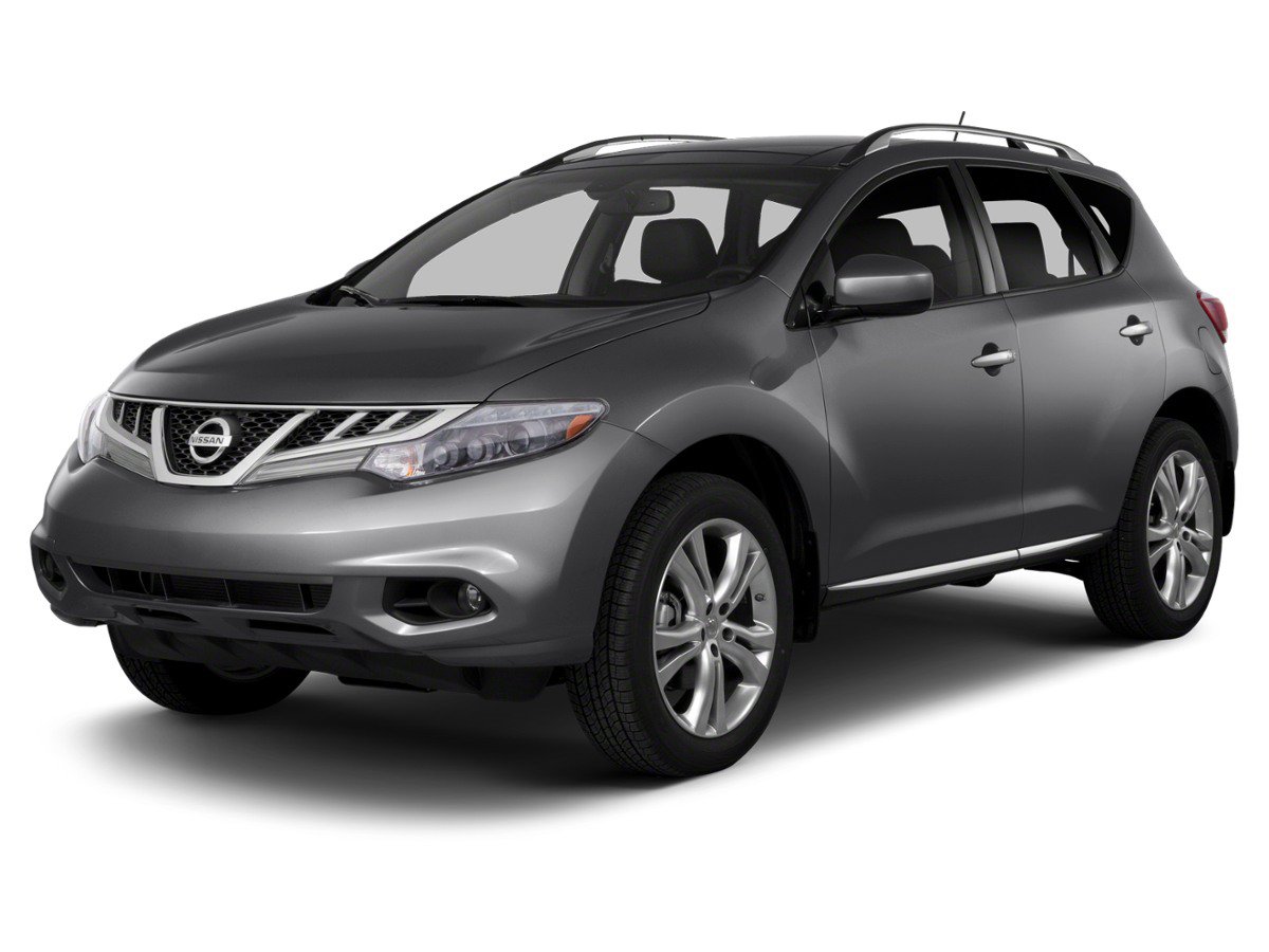 Used 2013 Nissan Murano SL AWD/4WD image 1
