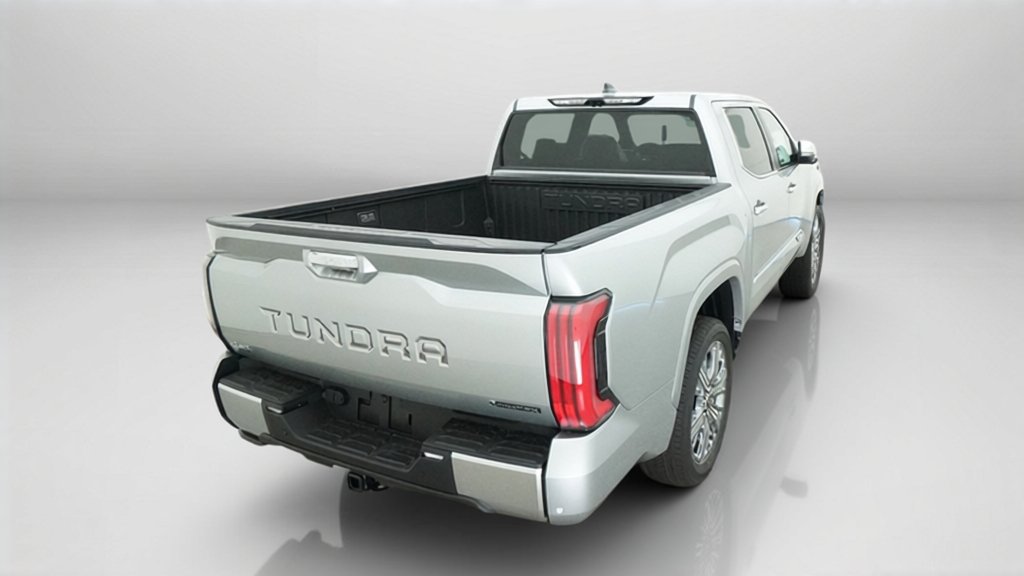 New 2026 Toyota Tundra Capstone AWD/4WD image 11