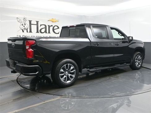 New 2026 Chevrolet Silverado 1500 RST w/ RST All Star Premium Package image 28