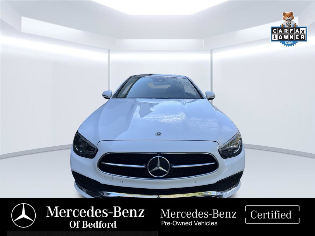 Used 2023 Mercedes-Benz E 450 4MATIC Coupe image 10