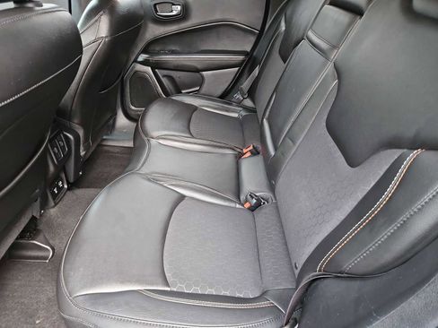 Used 2019 Jeep Compass Latitude w/ Popular Equipment Group image 19