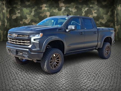 New 2026 Chevrolet Silverado 1500 RST w/ All Star Edition Plus AWD/4WD image 2