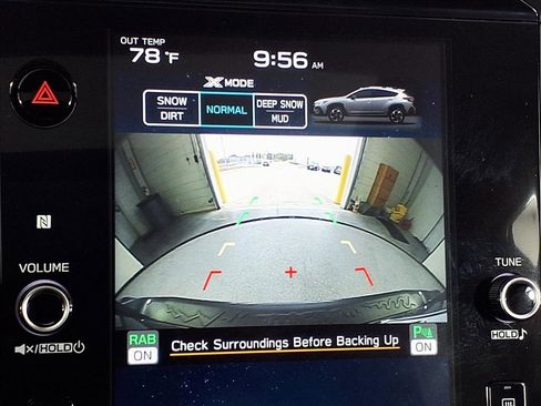 Certified 2025 Subaru Crosstrek 2.5i Limited w/ Popular Package #3A image 25