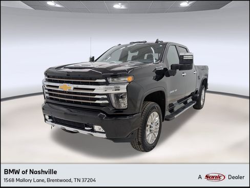 Used 2020 Chevrolet Silverado 2500 High Country w/ LPO, Dark Essentials Package image 1