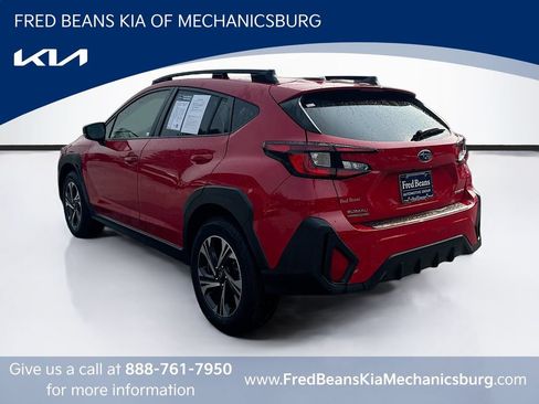 Used 2024 Subaru Crosstrek 2.0i Premium AWD/4WD image 5