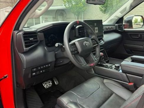 Used 2023 Toyota Sequoia TRD Pro AWD/4WD image 13