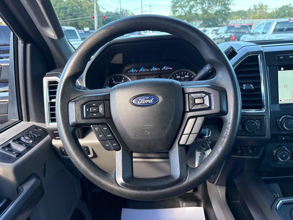 Used 2017 Ford F250 XLT w/ XLT Premium Package AWD/4WD image 29