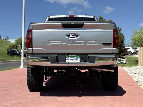 New 2025 Ford F150 XLT w/ Equipment Group 301A Standard image 8