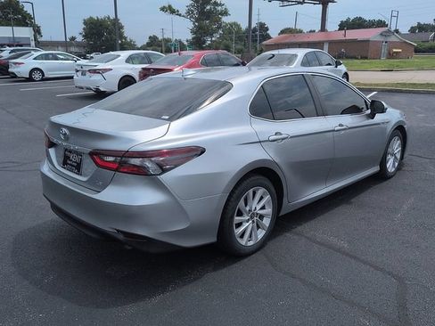Certified 2023 Toyota Camry LE FWD image 7