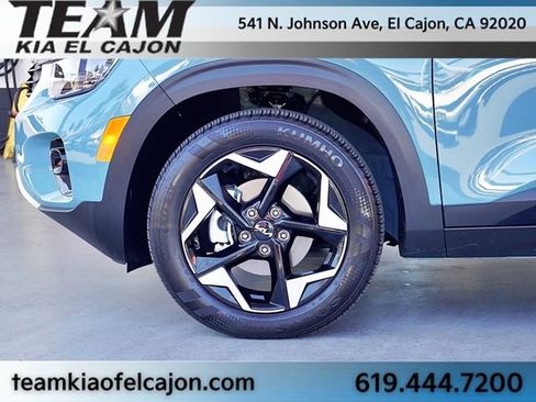 Certified 2026 Kia Seltos S FWD image 7