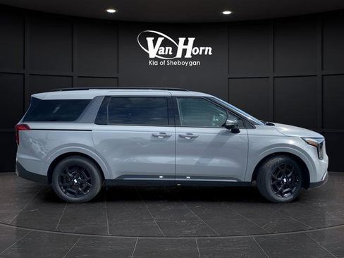 New 2026 Kia Carnival SX FWD image 8