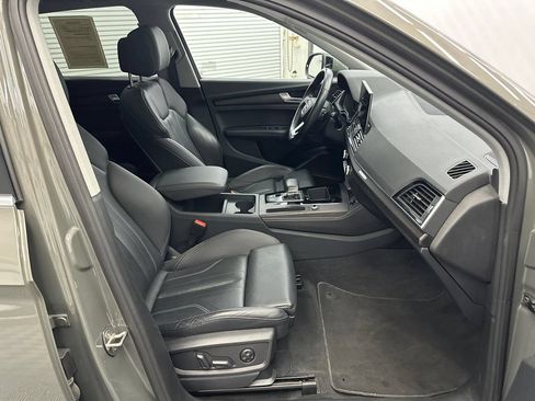 Used 2024 Audi Q5 2.0T Premium Plus AWD/4WD image 15