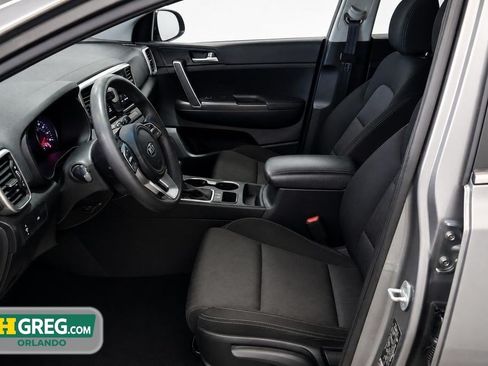 Used 2022 Kia Sportage LX FWD image 10