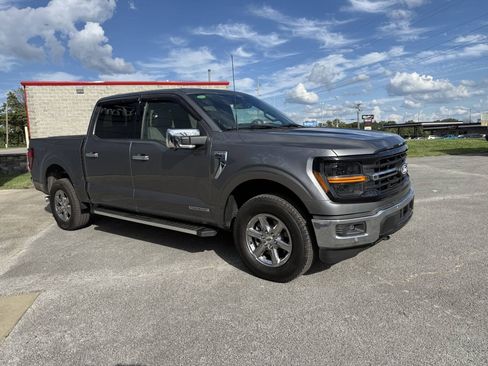Used 2025 Ford F150 XLT w/ Equipment Group 302A MID image 2
