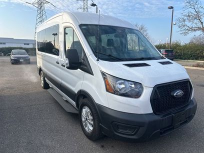 Used 2023 Ford Transit 350 XL