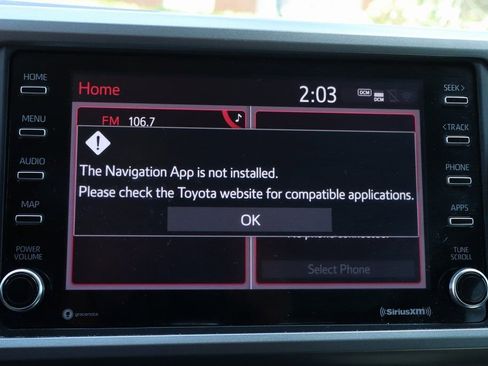 Used 2022 Toyota Tacoma SR5 w/ Technology Package image 28