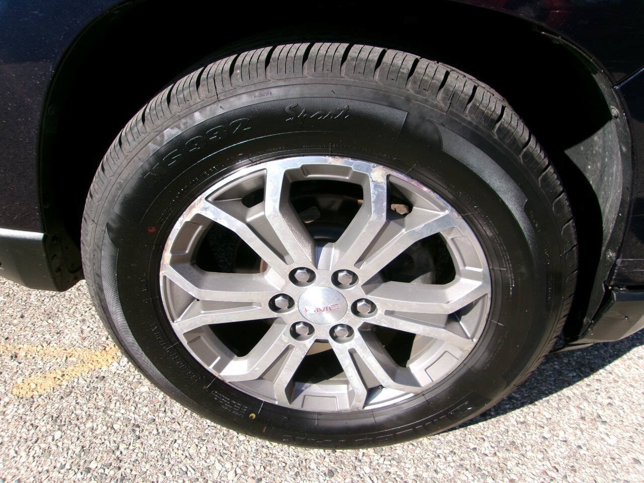 Used 2016 GMC Acadia SLT AWD/4WD image 11