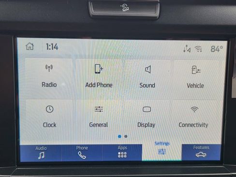 New 2026 Ford F350 XL w/ STX Appearance Package image 12