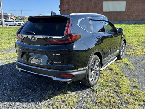 Used 2020 Honda CR-V Touring image 8