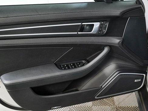 Certified 2023 Porsche Panamera Platinum Edition w/ Assistance Package RWD image 6