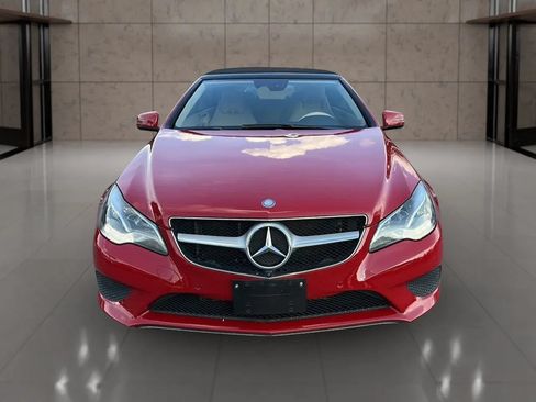 Used 2014 Mercedes-Benz E 350 Cabriolet w/ Premium 1 Package image 4
