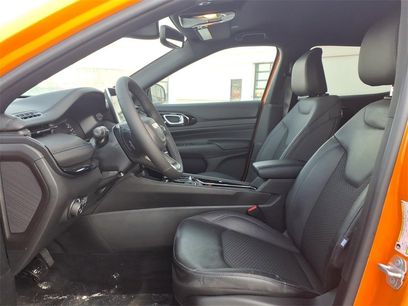 New 2026 Jeep Compass Latitude