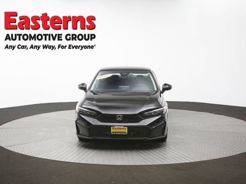 Used 2025 Honda Civic LX image 50