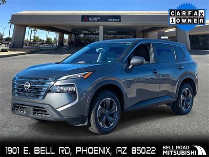 Used 2025 Nissan Rogue SV