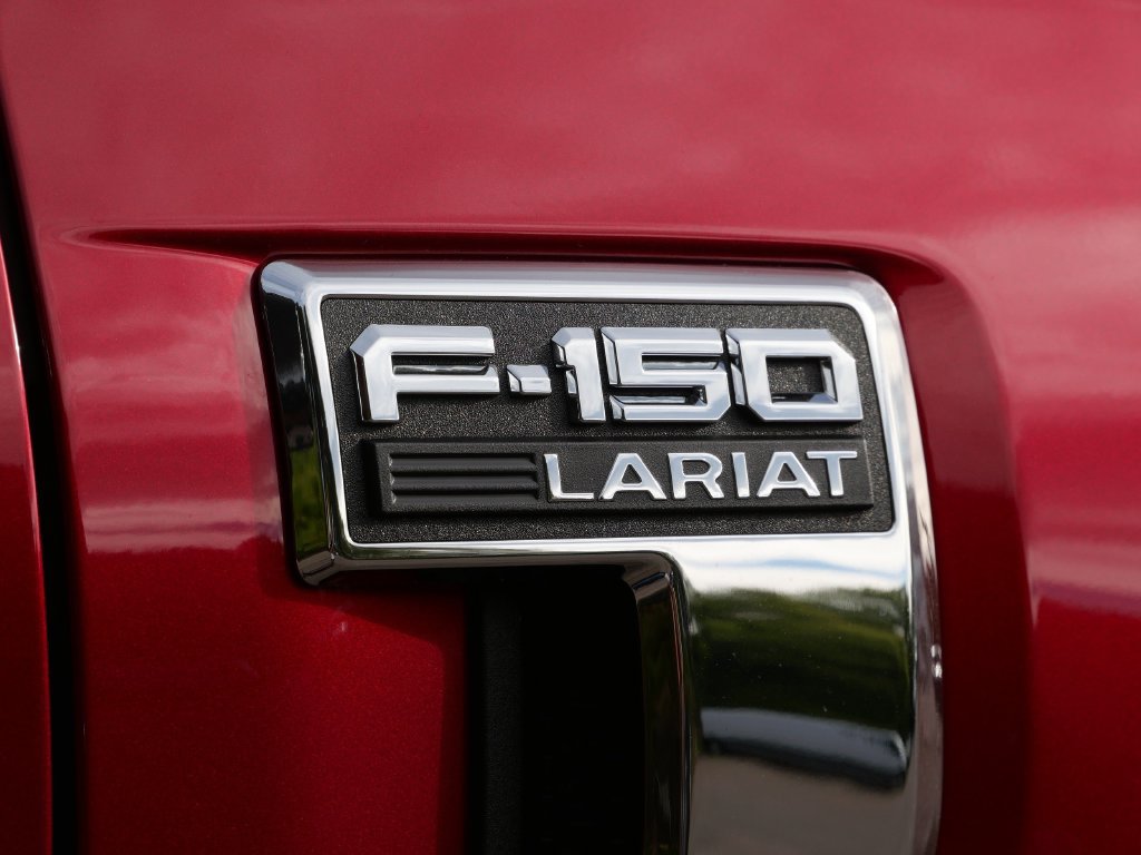 Certified 2026 Ford F150 Lariat w/ Equipment Group 502A High AWD/4WD image 10